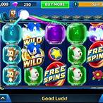sonic slot